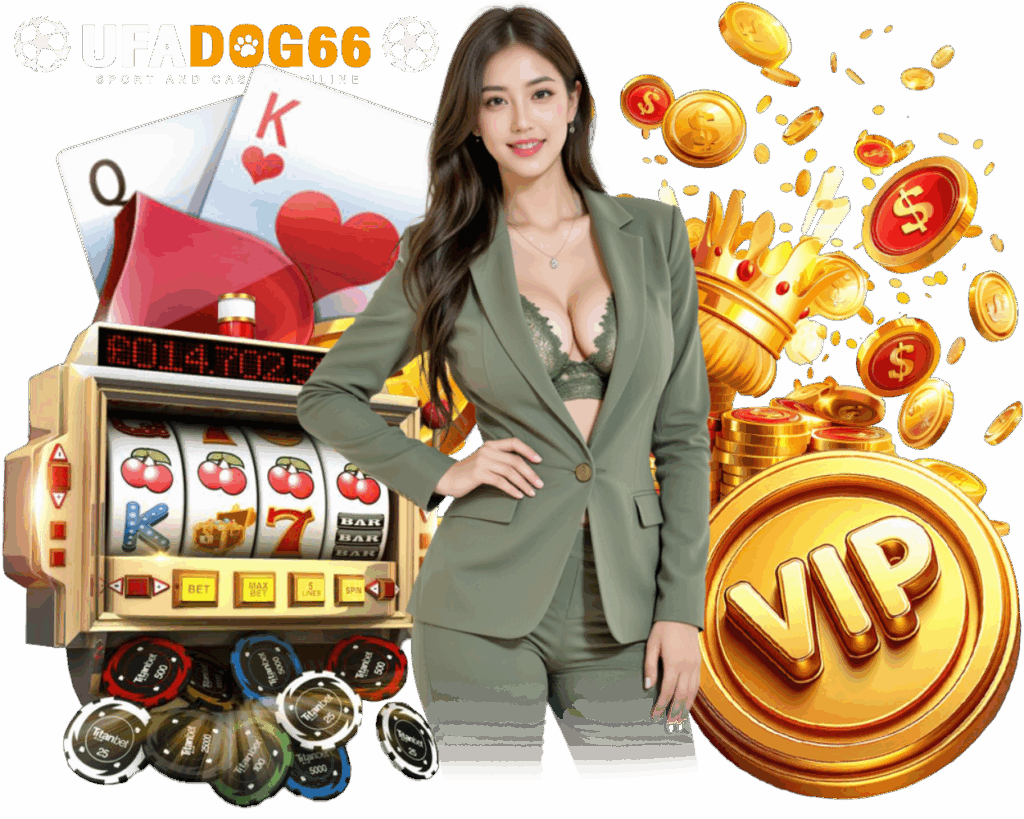 UFADOG66 คาสิโน